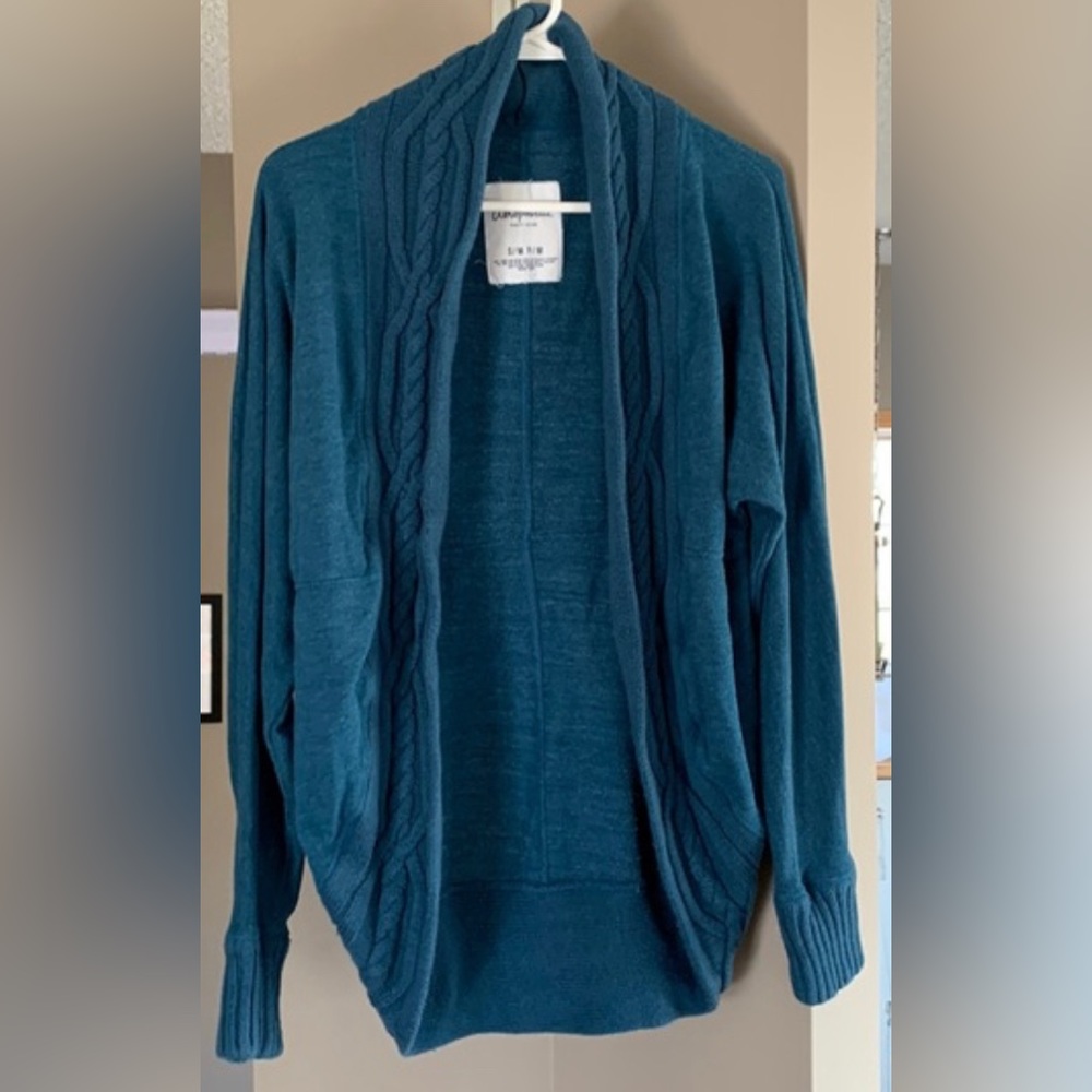 Open Cardigan - Picture 2 of 14